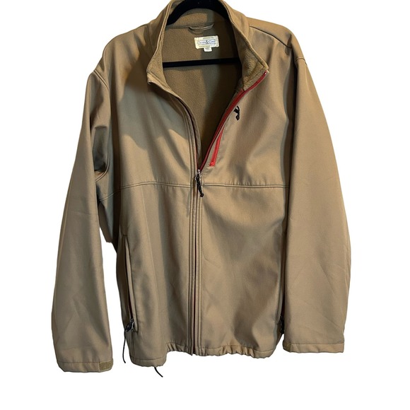 Ocean & Coast Men Coats, Jackets Size XXL Big Tall Neutral Tan Classic - Picture 1 of 10